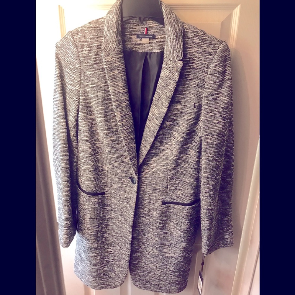 Tommy Hilfiger Suit Jacket